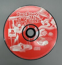 Bugs Bunny & Taz Time Busters