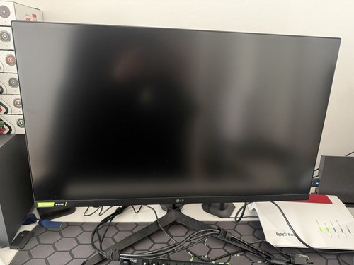 Monitor gaming ultragear - monitor,