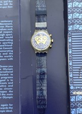 Swatch 1994 Olympic 100th