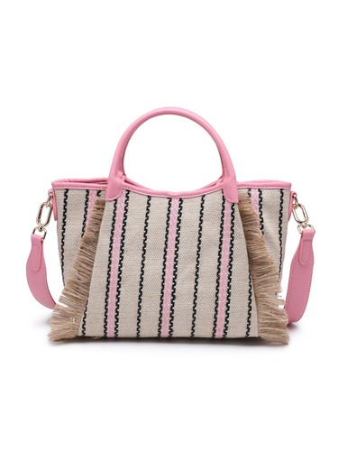 Borsa shopper donna cotone - borsa,