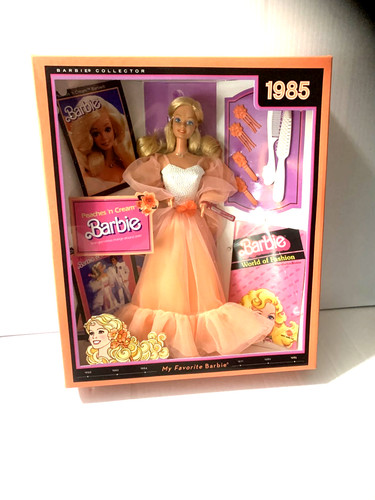 Barbie favorite 2009 - my,