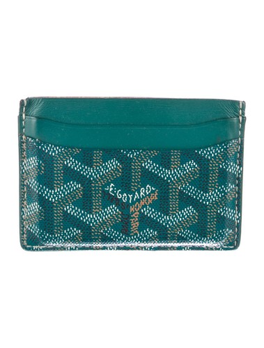 Goyard saint sulpice card - goyard,