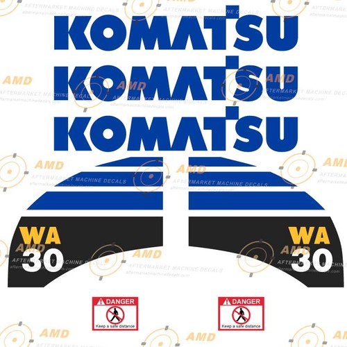 Fits wa30 komatsu wheel - fits,