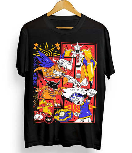 Shirt anime yagami taichi - t-shirt,