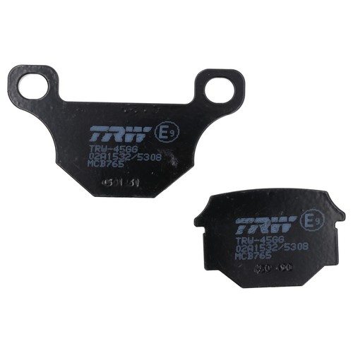 Pastiglie freno trw - freno, per