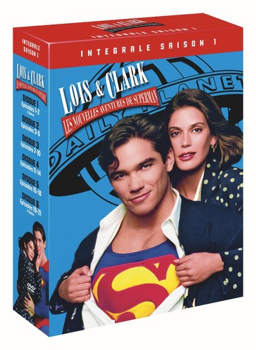 Lois clark l intégrale - &, clark: