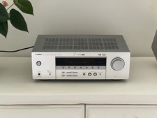 Amplificatore Yamaha HTR-5930, Funzionante con Difetti, Leggere descrizione
