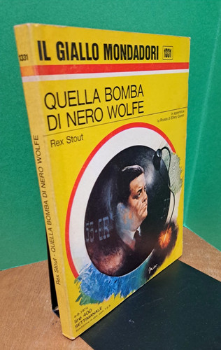 Quella bomba nero - quella,