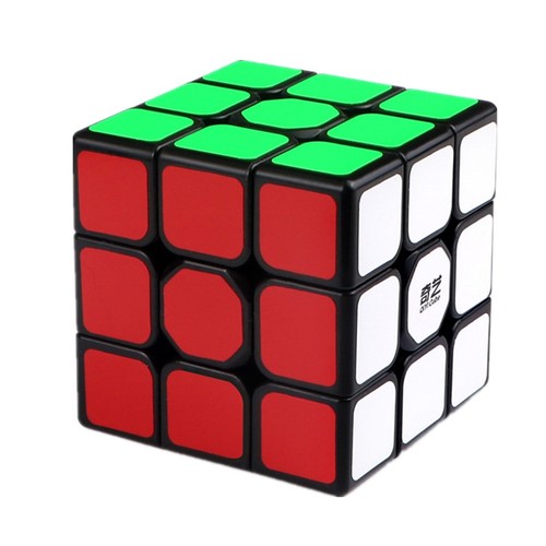 Rubik cube cubo - cube,, il