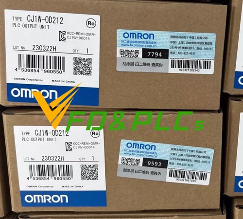 1pcs nuovo omron - nuovo, cj1w-od212