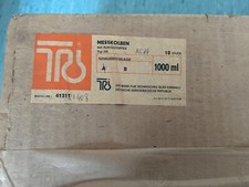 10 Pezzi TGI Cilindri Graduati