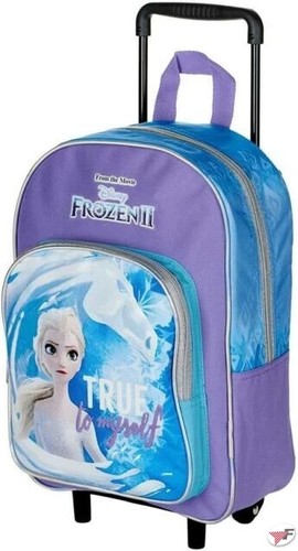 Frozen zaino trolley mini - frozen,