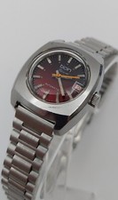 Ticin Professional automatic donna MOLTO Raro  quadrante  bordeaux  sfumato ☆☆☆☆