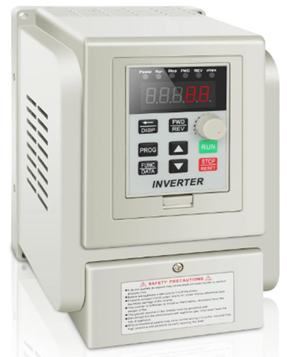 Regolatore motore 6hp - 220v, 4kw