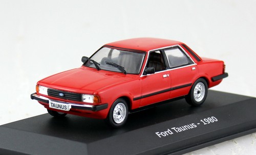 Modellino auto ford - ford, taunus
