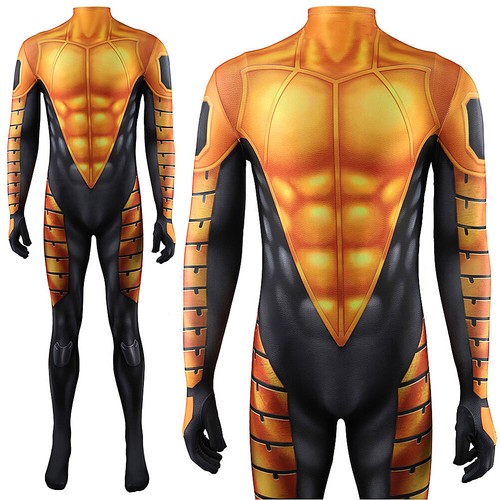 Tuta wolverine aggiornata - tuta,