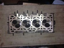 TESTATA USATA REVISIONATA KALOS 1.2 MATIZ 1.0 B12S1 B10S1 96642709 Molle E Valv.