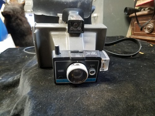 Vintage polaroid colorpack - polaroid,