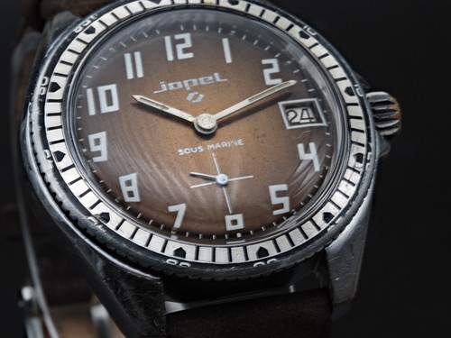 Orologio jopel sous marine - jopel,