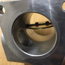 CORPO FARFALLATO VALVOLA FARFALLA FIAT STILO IDEA ALFA 147 156 1.9 JTD 46817373