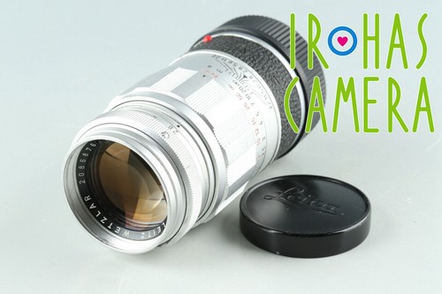 Leica leitz elmarit obiettivo - leitz,