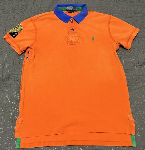 Polo vintage ralph lauren - polo,