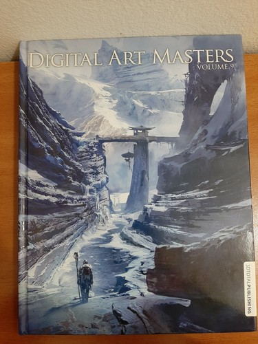 Libro artbook tutorial - artbook, digital