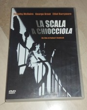 LA SCALA A CHIOCCIOLA DVD FUORI CATALOGO 