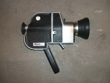 CINEPRESA VINTAGE BAUER ELECTRIC S ACCETTO PROPOSTE