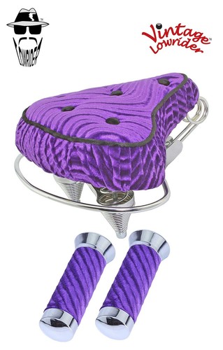 Sella vintage lowrider - vintage, 10"