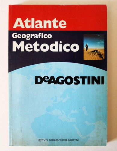 Cartografia atlante - -,