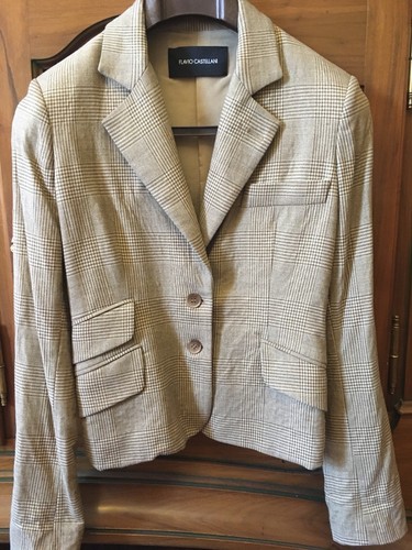 Blazer donna misto lana - , flavio