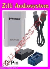 Phonocar 5/884 Interfaccia audio iPOD iPHONE USB SD MP3 Volkswagen RCD 210 New