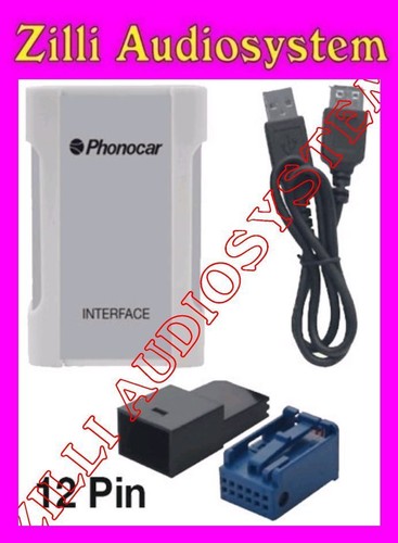 Phonocar 884 interfaccia - phonocar,