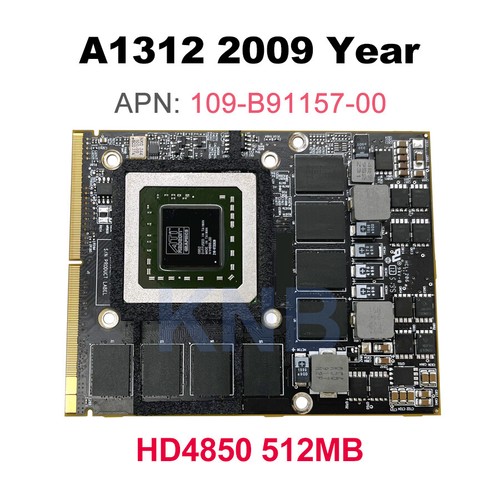 Scheda video grafica hd4850m - scheda,