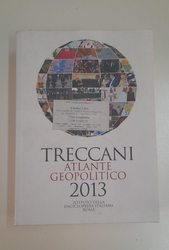 Treccani atlante geopolitico - treccani.,