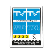 Adesivo di ricambio per Set