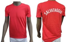 BELLISSIMA T-SHIRT ROSSA