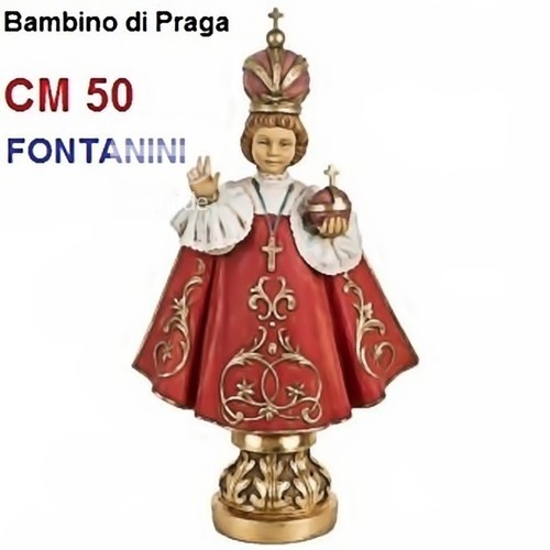 Statua religiosa fontanini - religiosa,