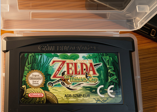 The legend zelda - legend,