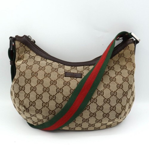 Borsa tracolla gucci - borsa, in
