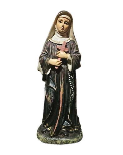 Statua santa rita - statua,