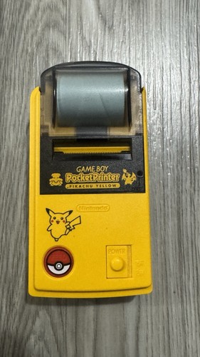 Nintendo game boy - nintendo, stampante