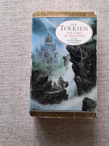 Jrr tolkien the lord - jrr, tolkien-