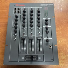 Vestax PMC-17A DJ NO CHARGER