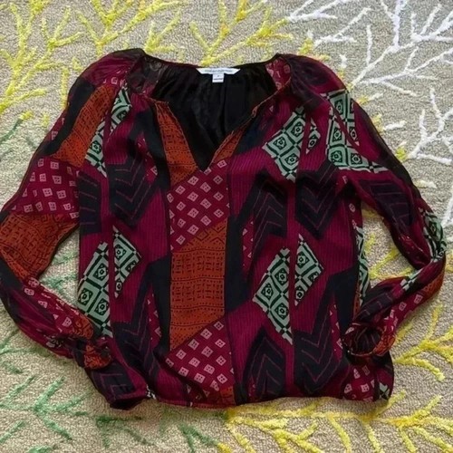 Top boho diane von - diane,