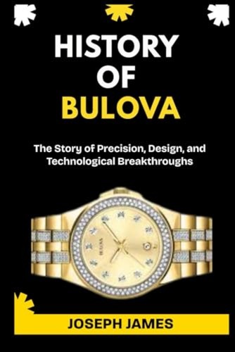 History bulova the story - history,