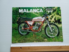 Malanca 125 E2C SPORT 1975