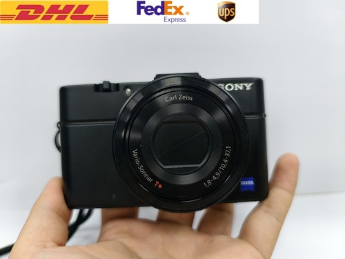 Sony rx100 - rx100, ii