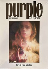 Purple Magazine Spring Summer